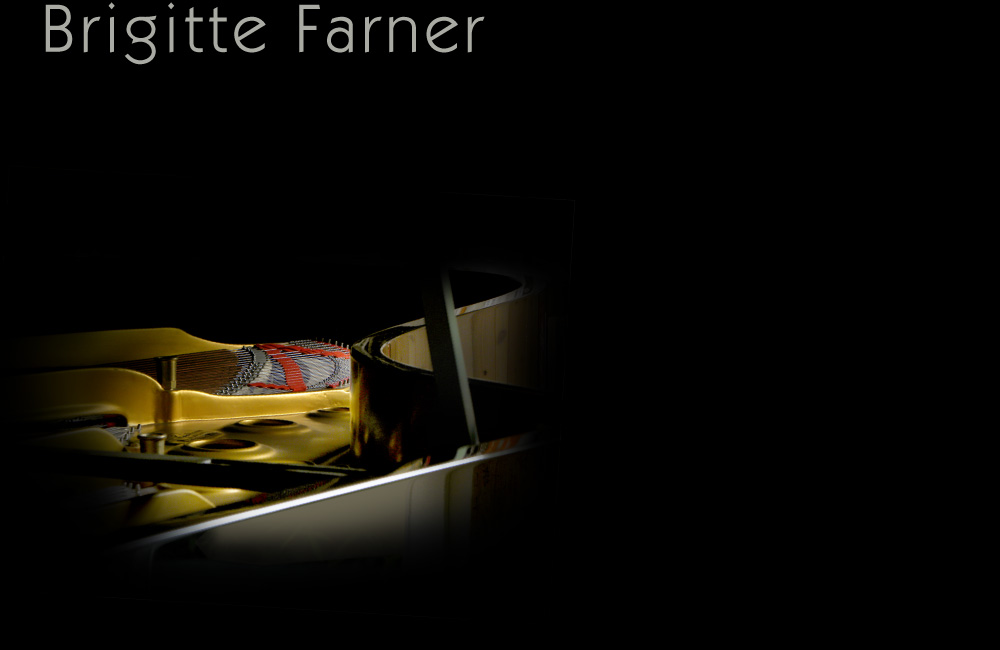 Website Brigitte Farner Pianistin